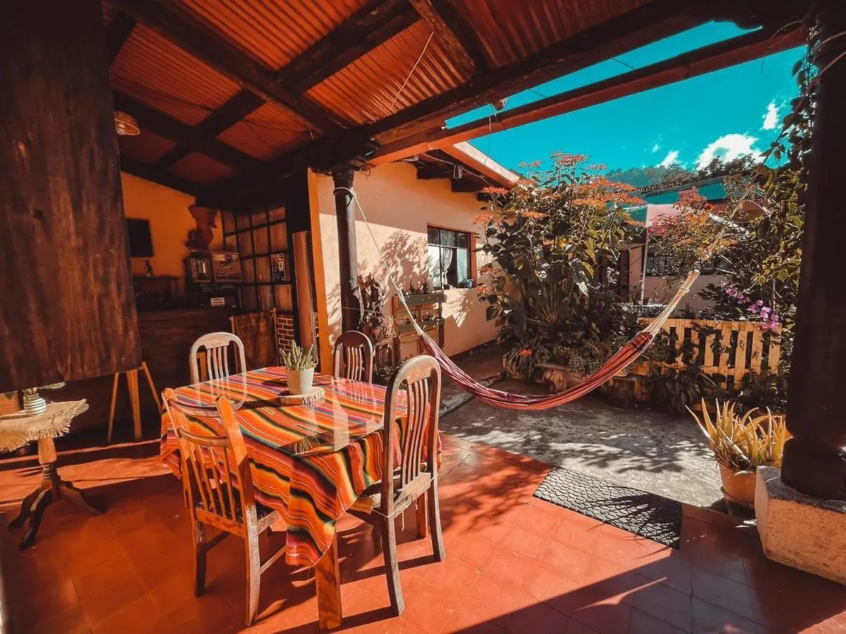 Hostal Morenos Antigua