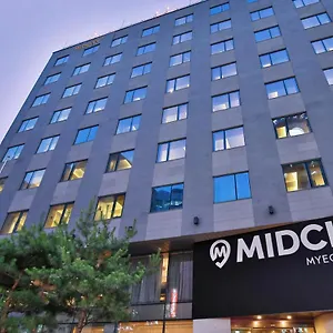 Midcity Myeongdong Hotel Seúl