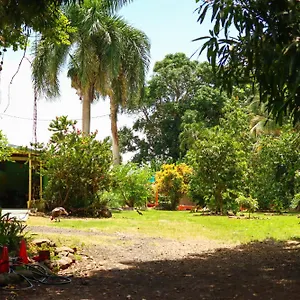 Couette-café La Casa De Vida Natural Porto Rico