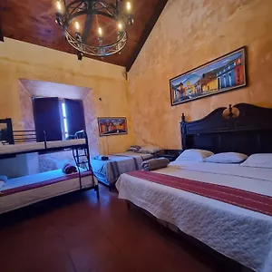 Hotel California, Antigua